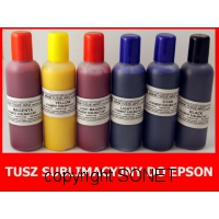 SUBLIMACJA - TUSZE, PAPIERY, MATERIAŁY, DRUKARKI SUBLIMACJA - TUSZE, PAPIERY, MATERIAŁY, DRUKARKI
